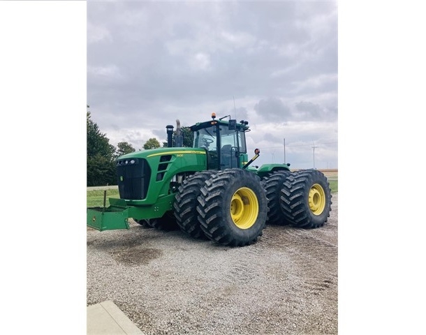 Agricultura Maquinas Deere 9430 en venta, usada Ref.: 1633974624242769 No. 2