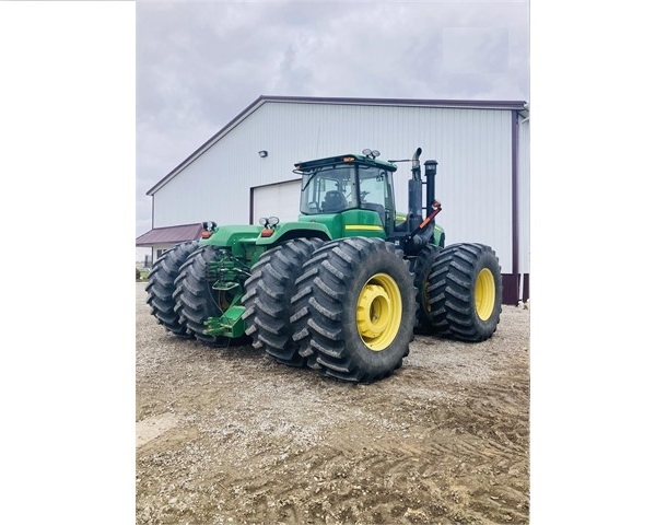 Agricultura Maquinas Deere 9430 en venta, usada Ref.: 1633974624242769 No. 4