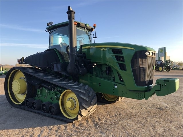 Agriculture Machines Deere 9430