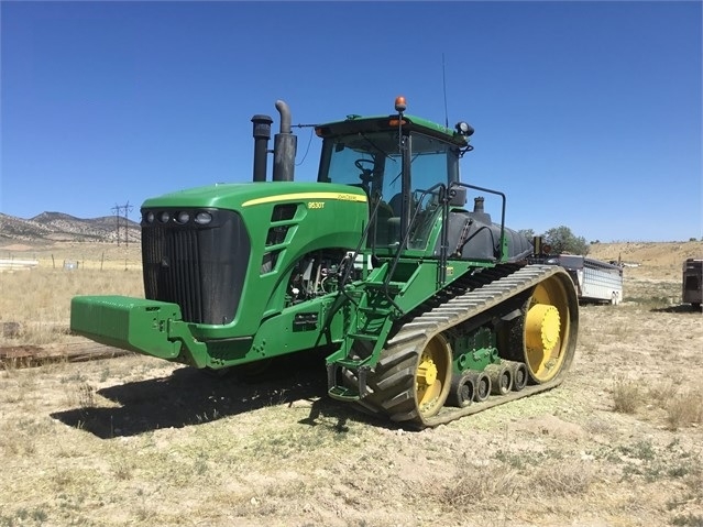 Agricultura Maquinas Deere 9530