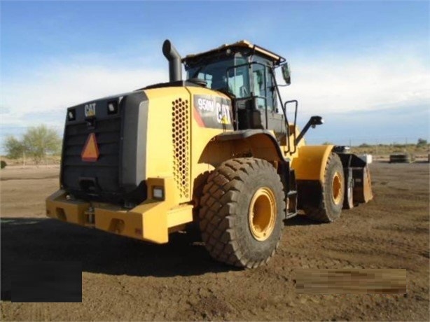 Cargadoras Sobre Ruedas Caterpillar 950M en optimas condiciones Ref.: 1633982374595833 No. 3