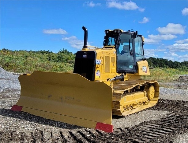 Tractores Sobre Orugas Caterpillar D 4