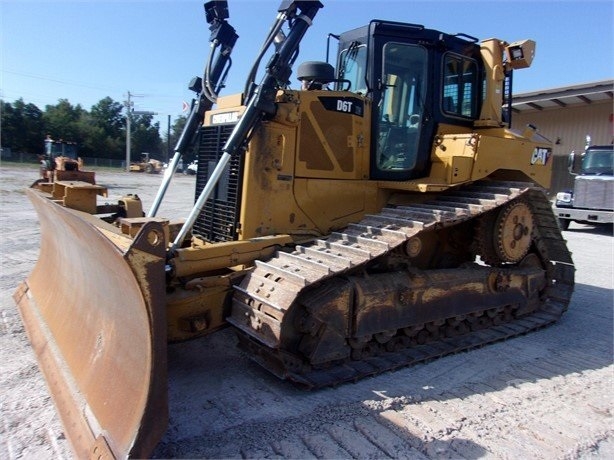 Tractores Sobre Orugas Caterpillar D6T