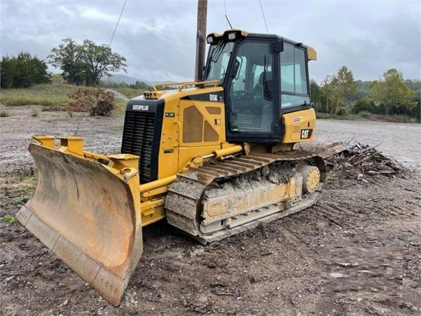 Dozers/tracks Caterpillar D5K