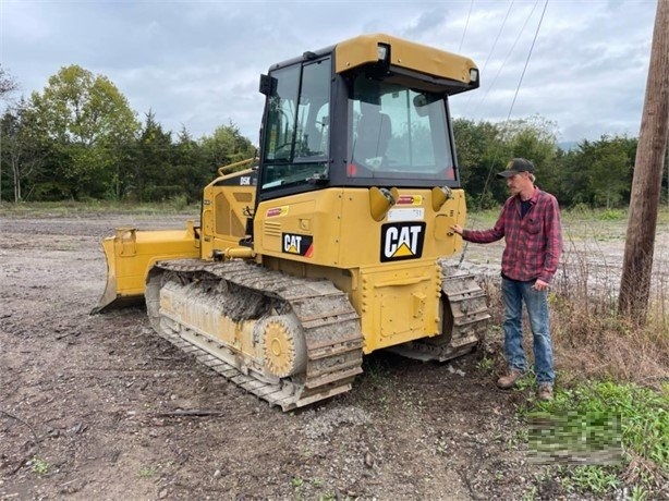 Tractores Sobre Orugas Caterpillar D5K importada de segunda mano Ref.: 1633985685732311 No. 4