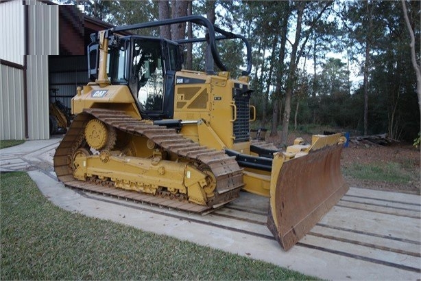 Tractores Sobre Orugas Caterpillar D6N seminueva en venta Ref.: 1633996944162101 No. 4