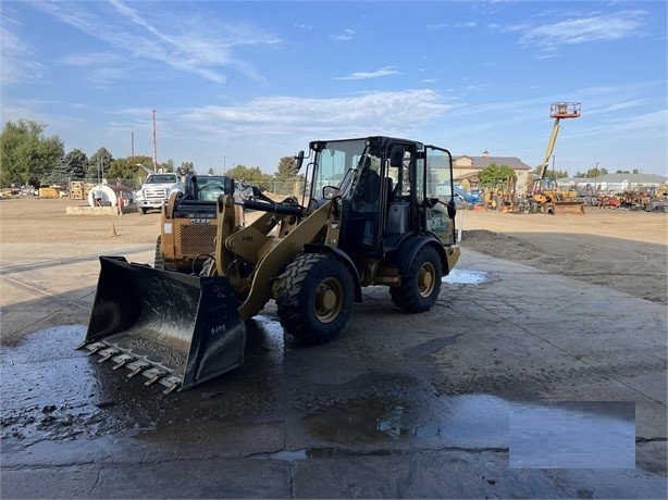 Cargadoras Sobre Ruedas Caterpillar 906