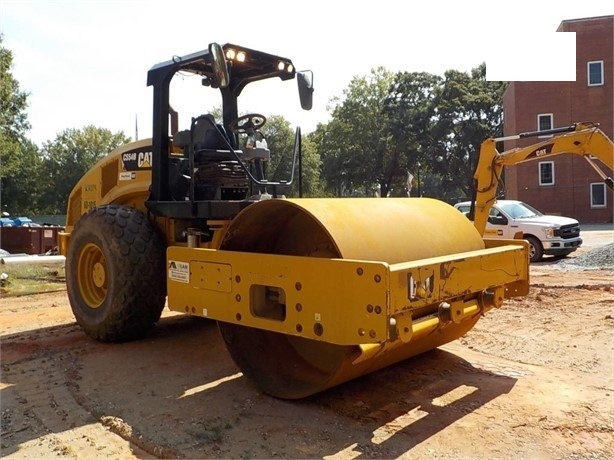 Compactadora Vibratoria Caterpillar CS54 importada de segunda man Ref.: 1634074481520341 No. 2