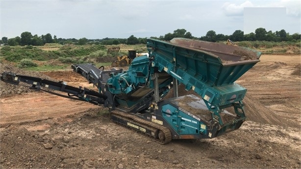 Trituradoras Powerscreen WARRIOR 1200 seminueva en perfecto estad Ref.: 1634150489562848 No. 2