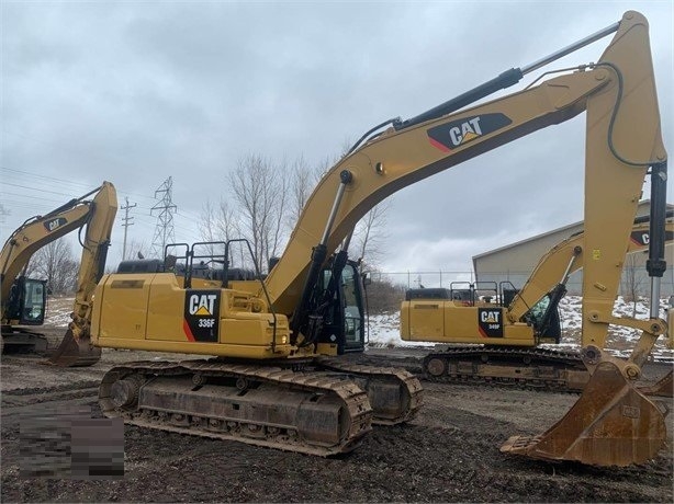 Excavadoras Hidraulicas Caterpillar 336FL de importacion a la ven Ref.: 1634163976214223 No. 2