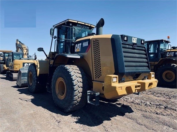 Cargadoras Sobre Ruedas Caterpillar 966K de importacion a la vent Ref.: 1634166129720019 No. 3