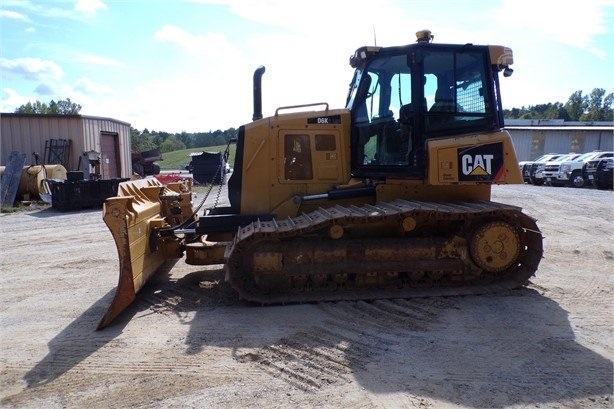 Dozers/tracks Caterpillar D6K