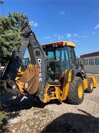 Retroexcavadoras Deere 310K en optimas condiciones Ref.: 1634169296014348 No. 2