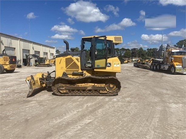 Dozers/tracks Deere 650K