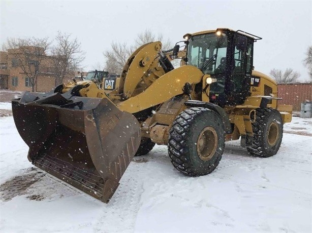 Cargadoras Sobre Ruedas Caterpillar 938K