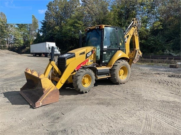 Backhoe Loaders Caterpillar 420F