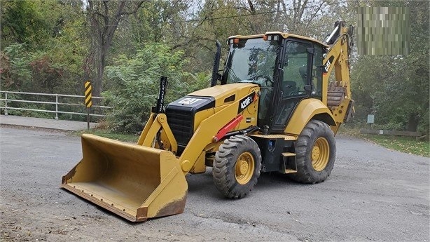 Backhoe Loaders Caterpillar 420F