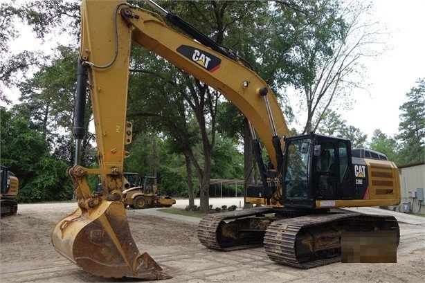 Hydraulic Excavator Caterpillar 336EL