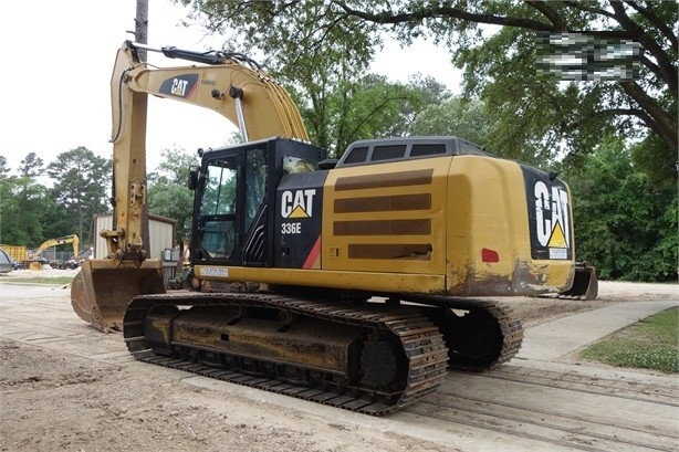 Excavadoras Hidraulicas Caterpillar 336EL en venta Ref.: 1634255939090266 No. 2