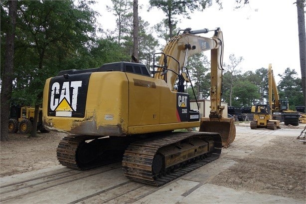 Excavadoras Hidraulicas Caterpillar 336EL en venta Ref.: 1634255939090266 No. 4