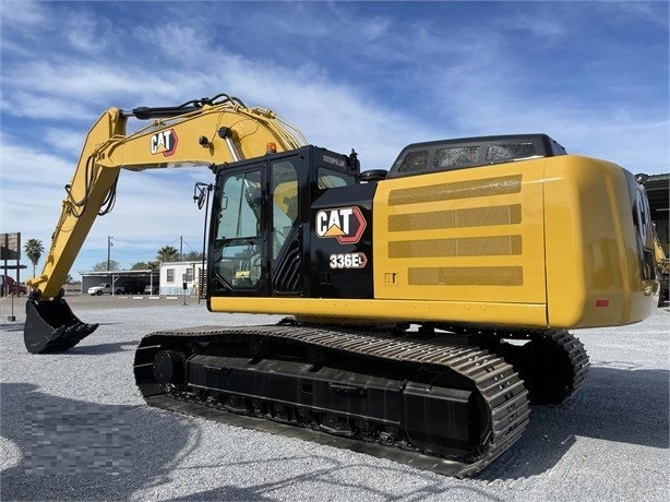 Hydraulic Excavator Caterpillar 336EL