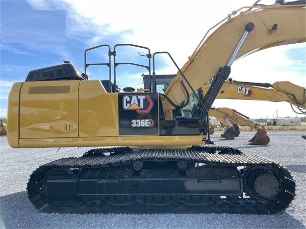 Excavadoras Hidraulicas Caterpillar 336EL seminueva en venta Ref.: 1634256979050769 No. 3