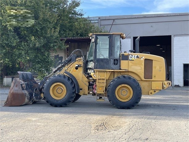 Cargadoras Sobre Ruedas Caterpillar 924H de segunda mano Ref.: 1634326229865367 No. 2