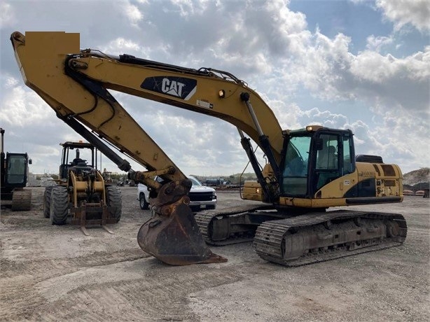 Hydraulic Excavator Caterpillar 325DL