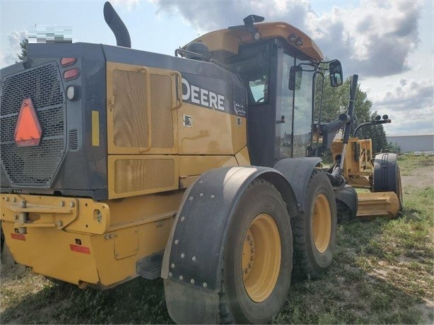 Motoconformadoras Deere 672G de bajo costo Ref.: 1634343582651015 No. 3