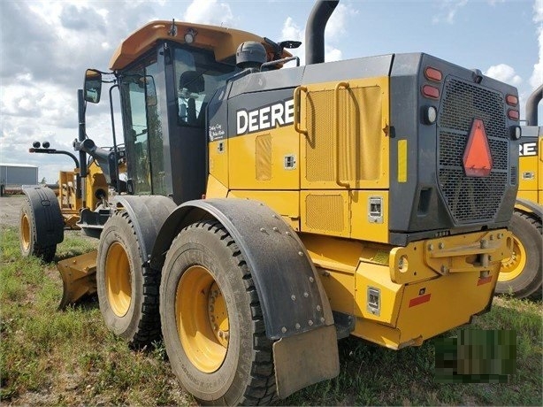 Motoconformadoras Deere 672G de bajo costo Ref.: 1634343582651015 No. 4