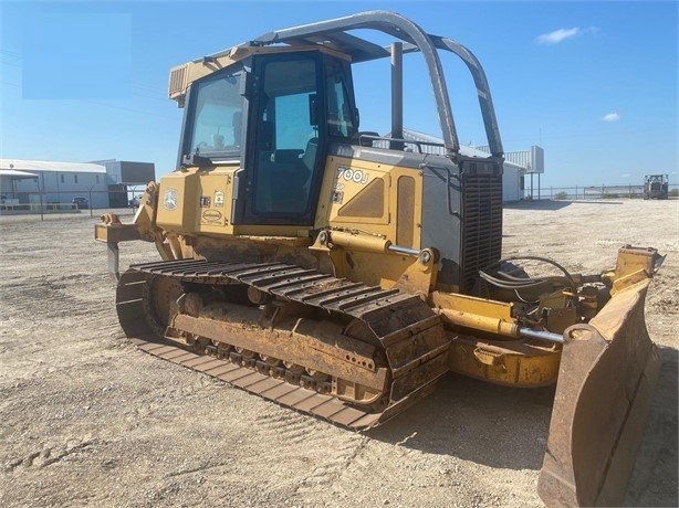 Dozers/tracks Deere 700J