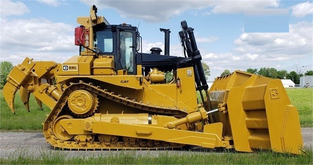 Dozers/tracks Caterpillar D8L