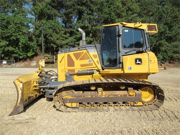 Dozers/tracks Deere 700K