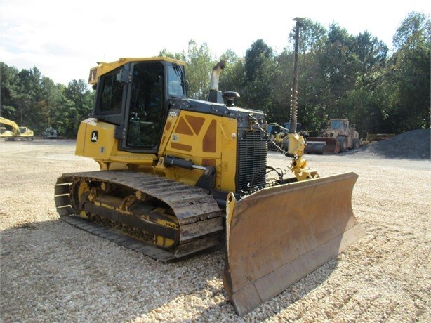 Tractores Sobre Orugas Deere 700K en venta Ref.: 1634610171634515 No. 4