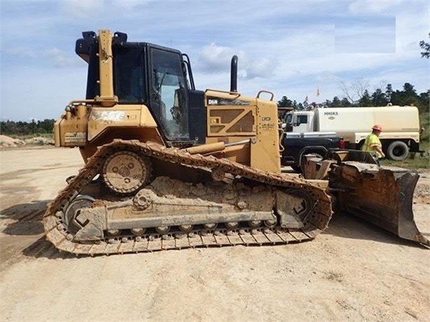 Dozers/tracks Caterpillar D6N