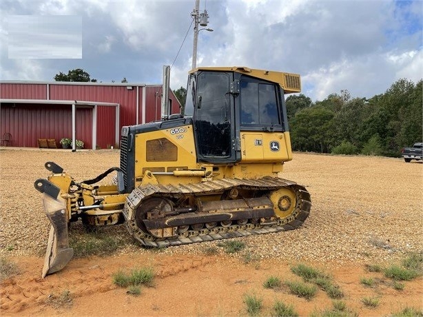 Dozers/tracks Deere 650J