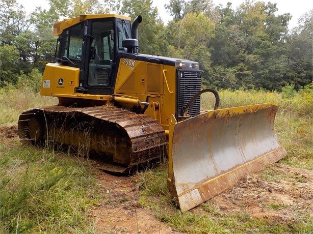 Tractores Sobre Orugas Deere 750K seminueva en venta Ref.: 1634673839197843 No. 2