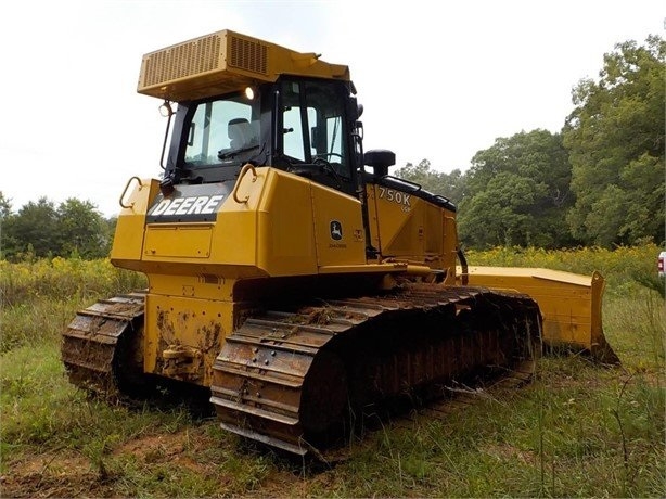 Tractores Sobre Orugas Deere 750K seminueva en venta Ref.: 1634673839197843 No. 3