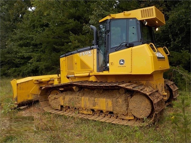 Tractores Sobre Orugas Deere 750K seminueva en venta Ref.: 1634673839197843 No. 4