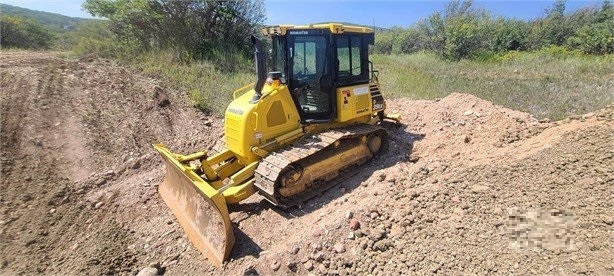 Tractores Sobre Orugas Komatsu D39EX