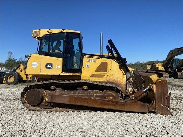 Tractores Sobre Orugas Komatsu D39EX seminueva en perfecto estado Ref.: 1634676895626238 No. 2