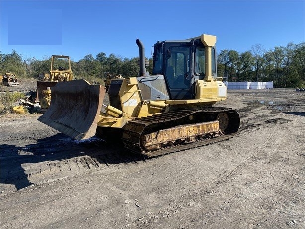 Tractores Sobre Orugas Komatsu D41P