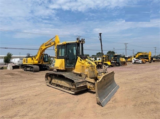 Tractores Sobre Orugas Komatsu D51PX