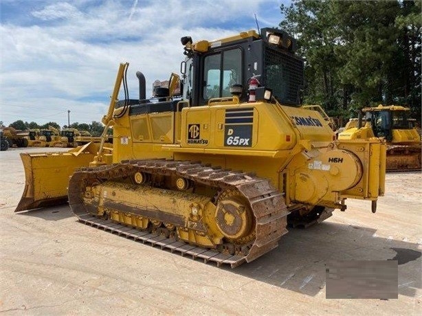 Tractores Sobre Orugas Komatsu D65PX usada en buen estado Ref.: 1634681969403620 No. 2