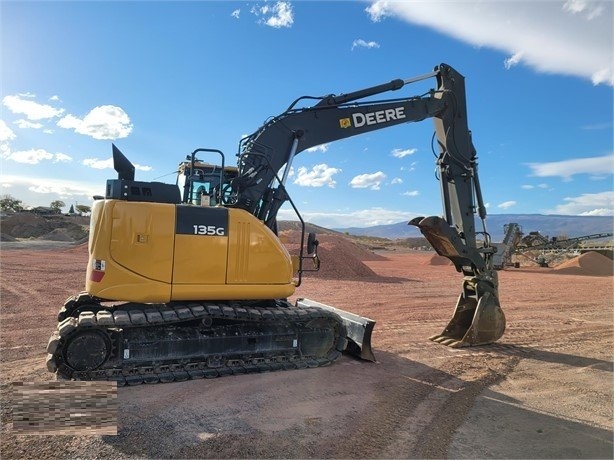 Excavadoras Hidraulicas Deere 135G usada de importacion Ref.: 1634682648562682 No. 3