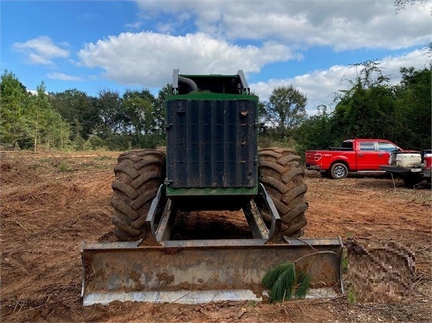 Forestales Maquinas Deere 748L importada de segunda mano Ref.: 1634694111644597 No. 4