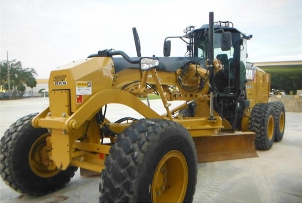 Motoconformadoras Caterpillar 12M seminueva en perfecto estado Ref.: 1634744324719661 No. 3