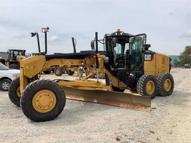 Motor Graders Caterpillar 12M