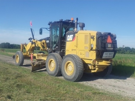 Motoconformadoras Caterpillar 12M de bajo costo Ref.: 1634749572561620 No. 3