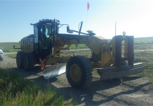 Motoconformadoras Caterpillar 12M de bajo costo Ref.: 1634749572561620 No. 4